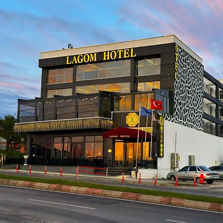 Lagom Hotel Edirne Exterior foto