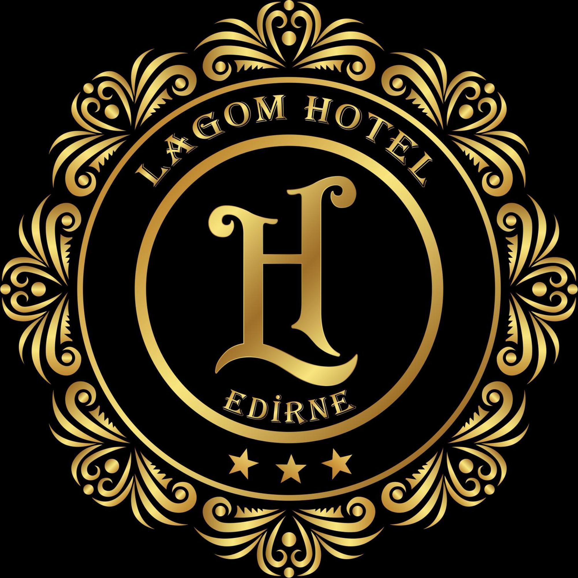 Lagom Hotel Edirne Exterior foto