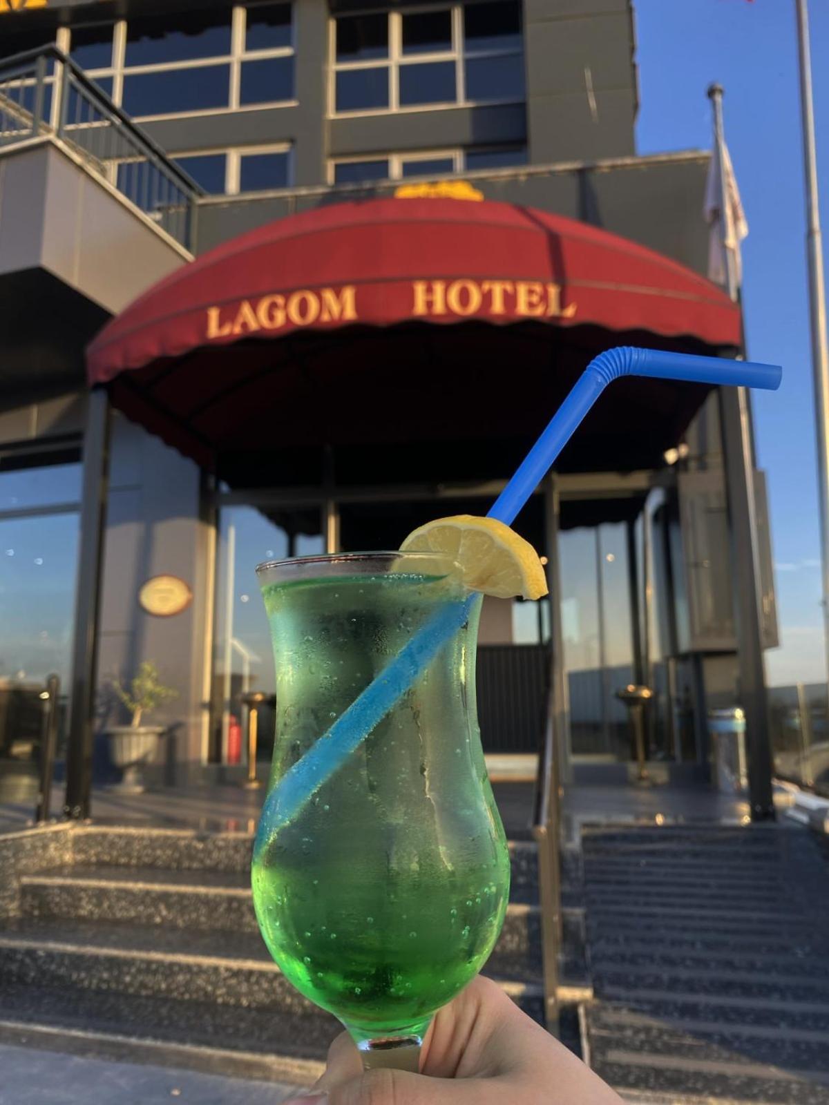 Lagom Hotel Edirne Exterior foto