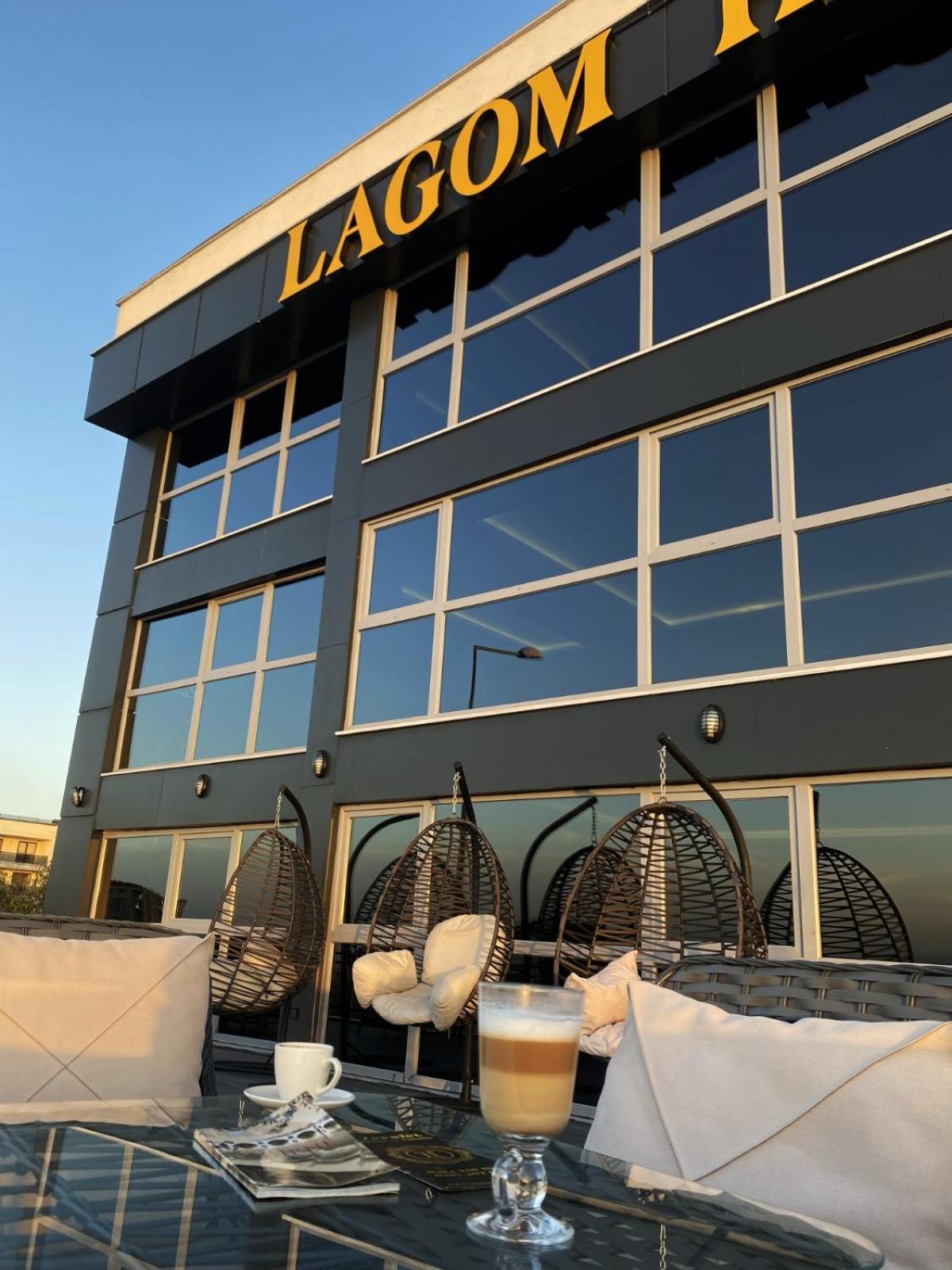 Lagom Hotel Edirne Exterior foto